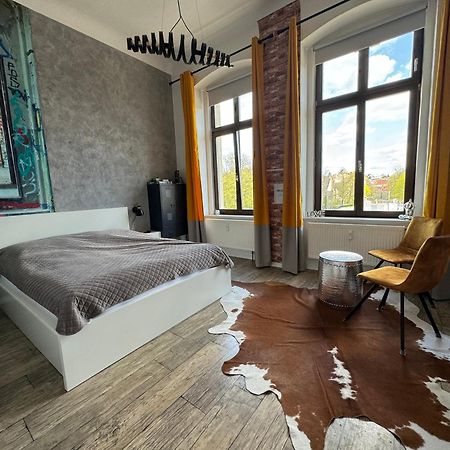 Design Apartment I - 35Qm Grenze Altstadt Park Görlitz Eksteriør bilde