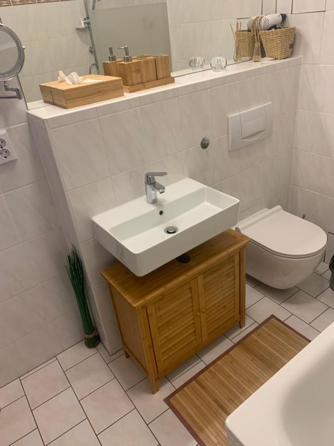 Design Apartment I - 35Qm Grenze Altstadt Park Görlitz Eksteriør bilde