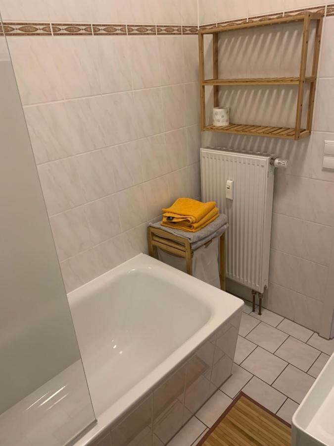 Design Apartment I - 35Qm Grenze Altstadt Park Görlitz Eksteriør bilde