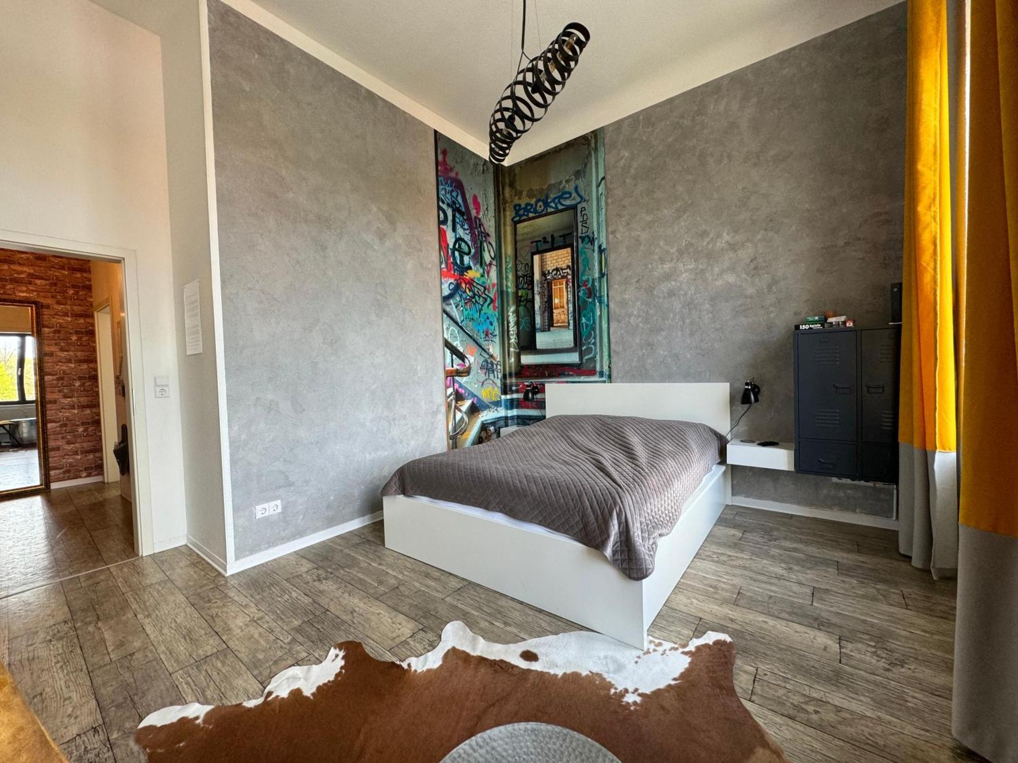 Design Apartment I - 35Qm Grenze Altstadt Park Görlitz Eksteriør bilde