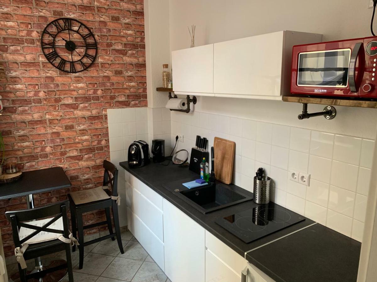 Design Apartment I - 35Qm Grenze Altstadt Park Görlitz Eksteriør bilde