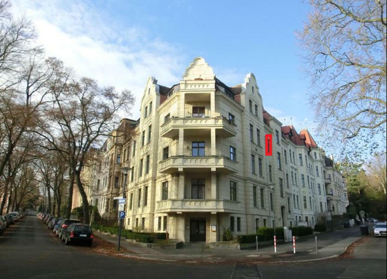 Design Apartment I - 35Qm Grenze Altstadt Park Görlitz Eksteriør bilde