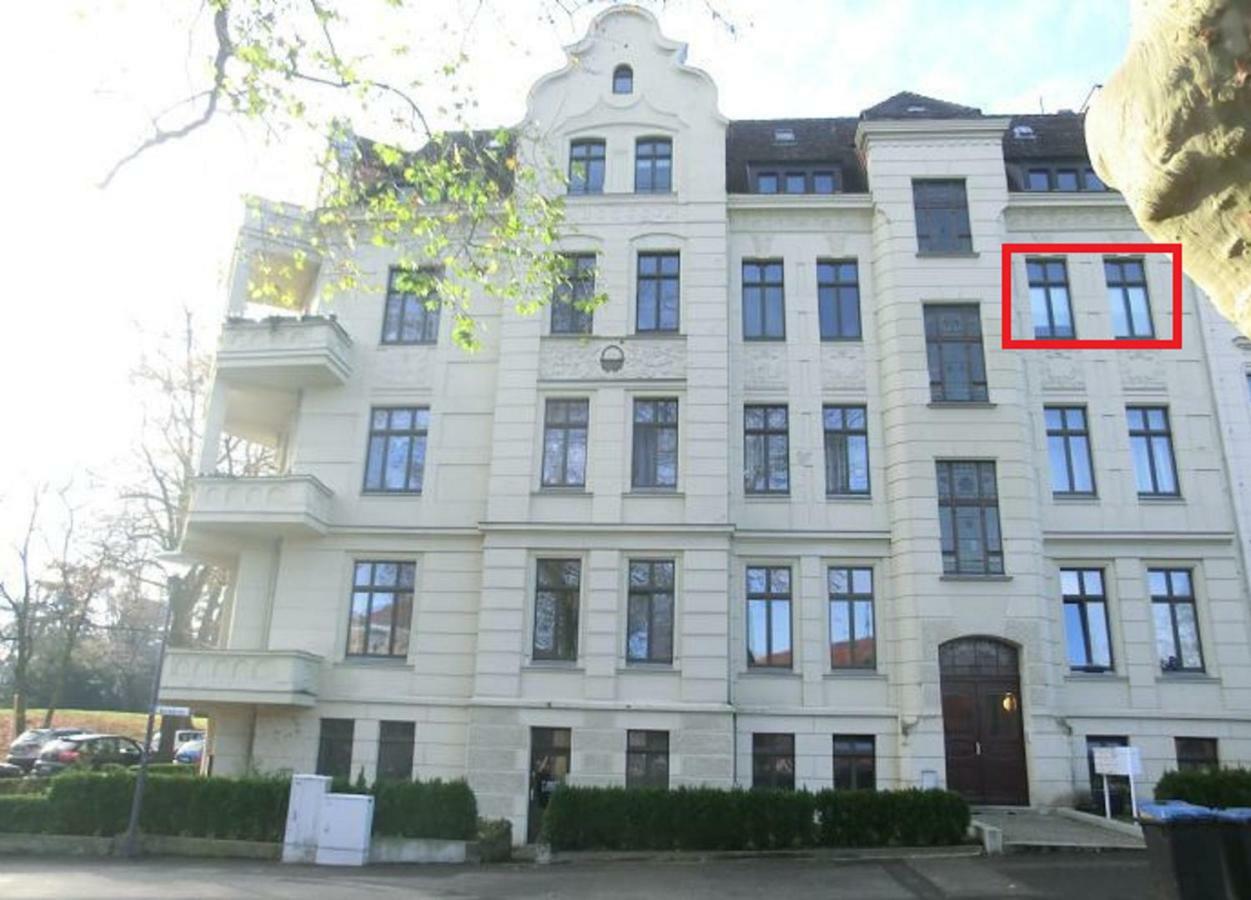 Design Apartment I - 35Qm Grenze Altstadt Park Görlitz Eksteriør bilde